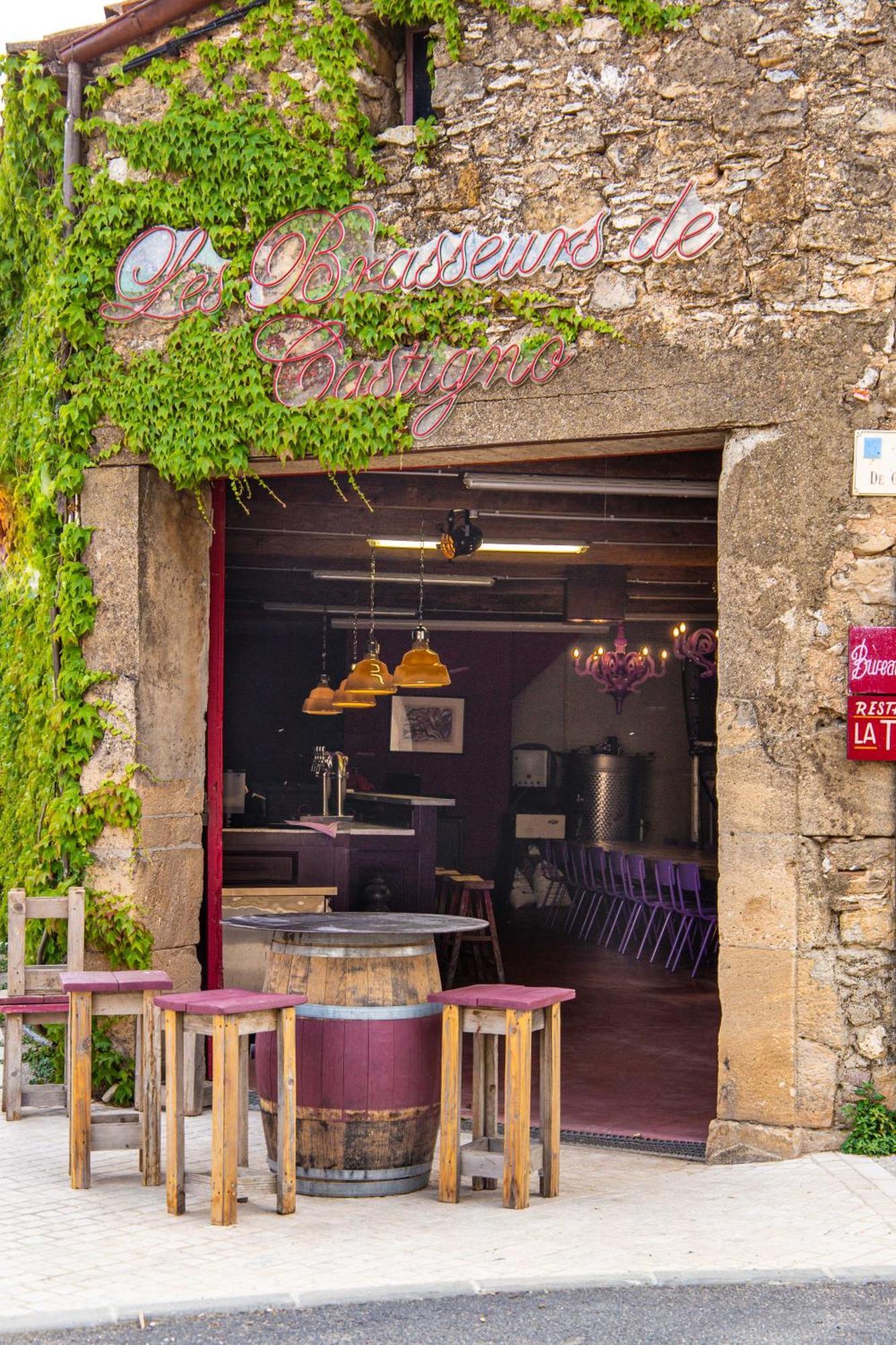 Village Castigno - Wine Hotel & Resort Assignan 外观 照片
