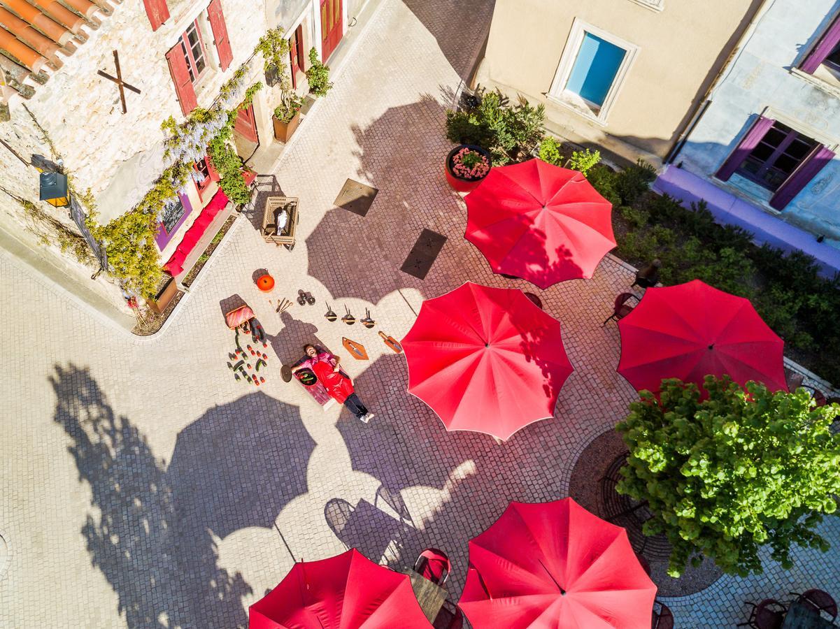 Village Castigno - Wine Hotel & Resort Assignan 外观 照片