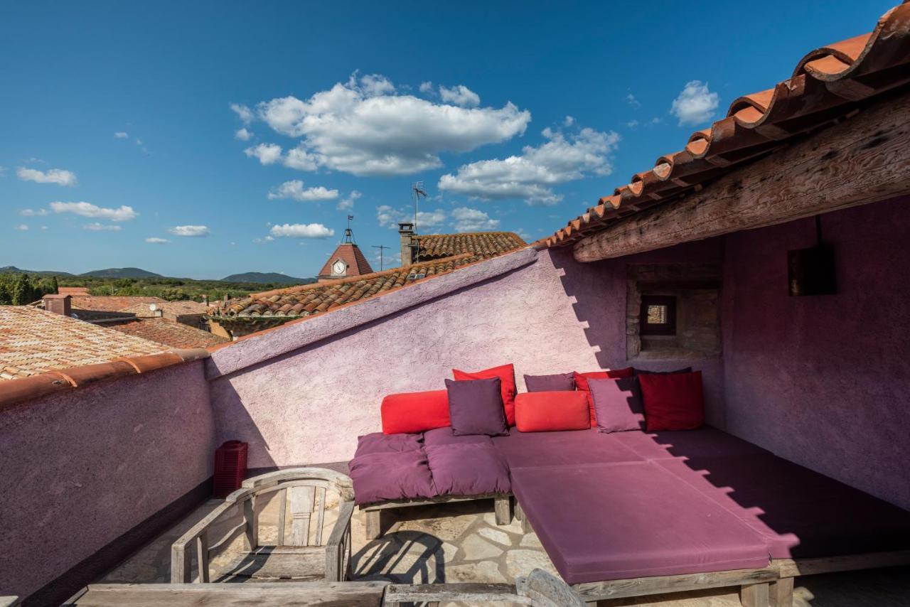 Village Castigno - Wine Hotel & Resort Assignan 外观 照片
